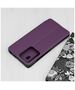 Techsuit Husa pentru Xiaomi Redmi Note 12 Pro / Poco X5 Pro - Techsuit eFold Series - Purple 5949419003965 έως 12 άτοκες Δόσεις