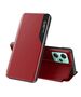Techsuit Husa pentru Xiaomi Redmi Note 12 5G / Poco X5 - Techsuit eFold Series - Red 5949419004047 έως 12 άτοκες Δόσεις