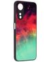 Techsuit Husa pentru Oppo A58 / A78 - Techsuit Glaze Series - Fiery Ocean 5949419004092 έως 12 άτοκες Δόσεις