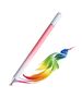 Techsuit Stylus Pen Universal - Techsuit (JC04) - Pink 5949419003590 έως 12 άτοκες Δόσεις