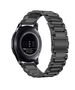 Techsuit Curea pentru Samsung Galaxy Watch 4, Galaxy Watch Active (40 / 44 mm), Huawei Watch GT / GT 2 / GT 3 (42 mm) - Techsuit Watchband 20mm (W010) - Silver 5949419001633 έως 12 άτοκες Δόσεις