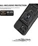 Techsuit Husa pentru Honor X8a - Techsuit CamShield Series - Black 5949419002500 έως 12 άτοκες Δόσεις