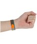 Techsuit Curea pentru Apple Watch 1/2/3/4/5/6/7/8/SE/SE 2/Ultra (42/44/45/49mm) - Techsuit Watchband (W039) - Green / Orange 5949419001855 έως 12 άτοκες Δόσεις