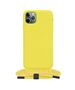 Techsuit Husa pentru iPhone 11 Pro Max - Techsuit Crossbody Lanyard - Yellow 5949419003361 έως 12 άτοκες Δόσεις
