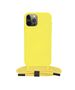Techsuit Husa pentru iPhone 12 Pro - Techsuit Crossbody Lanyard - Yellow 5949419003392 έως 12 άτοκες Δόσεις