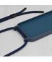 Techsuit Husa pentru Honor X7a - Techsuit Crossbody Lanyard - Blue 5949419001701 έως 12 άτοκες Δόσεις