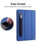 ESR ESR - Pen Holder - for 1st and 2nd Gen, PU Leather, Lycra, Adhesive Attached - Black 4894240163924 έως 12 άτοκες Δόσεις