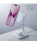 ESR ESR - Wireless Charging Station 2in1 HaloLock - with CryoBoost, for iPhone and AirPods - Arctic White 4894240132500 έως 12 άτοκες Δόσεις