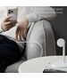 ESR ESR - Wireless Charger HaloLock Shift - Stand with Removable Magnetic Pad, MagSafe Compatible - White 4894240132197 έως 12 άτοκες Δόσεις