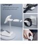 ESR ESR - Charging Station 3in1 HaloLock - for iPhone, AirPods and Apple Watch, with Detachable Watch Charger Set - White 4894240133019 έως 12 άτοκες Δόσεις