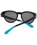 Techsuit Ochelari de Soare - Techsuit (TR7545) - Matte Black / Blue Green 5949419000421 έως 12 άτοκες Δόσεις