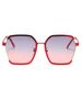 Techsuit Ochelari de Soare - Techsuit Polarised PC (191) - Red 5949419000322 έως 12 άτοκες Δόσεις