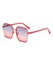 Techsuit Ochelari de Soare - Techsuit Polarised PC (191) - Red 5949419000322 έως 12 άτοκες Δόσεις