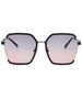 Techsuit Ochelari de Soare - Techsuit Polarised PC (191) - Black / Grey / Pink 5949419000339 έως 12 άτοκες Δόσεις