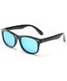 Techsuit Techsuit - Sunglasses Polarised (D802) - for Kids, UV Protection - Black / Blue 5949419000032 έως 12 άτοκες Δόσεις