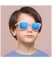 Techsuit Techsuit - Sunglasses Polarised (D802) - for Kids, UV Protection - Black / Blue 5949419000032 έως 12 άτοκες Δόσεις