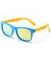 Techsuit Techsuit - Sunglasses Polarised (D802) - for Kids, UV Protection -  Yellow / Light Blue 5949419000025 έως 12 άτοκες Δόσεις