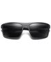 Techsuit Ochelari de Soare - Techsuit Polarised TR90 (MM101) - Matte Black / Gray 5949419063198 έως 12 άτοκες Δόσεις