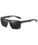 Techsuit Ochelari de Soare - Techsuit Polarised TR90 (MM101) - Matte Black / Gray 5949419063198 έως 12 άτοκες Δόσεις