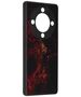 Techsuit Husa pentru Honor Magic5 Lite - Techsuit Glaze Series - Red Nebula 5949419003125 έως 12 άτοκες Δόσεις