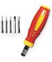 Precision screwdriver set Jakemy JK-6036-A, 31in1, CR-V, Yellow - 17628 έως 12 άτοκες Δόσεις