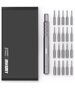 Precision screwdriver set Jakemy JM-8170, 20in1, S2, Black - 17641 έως 12 άτοκες Δόσεις