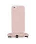 Techsuit Husa pentru iPhone 6/ 6S - Techsuit Crossbody Lanyard - Pink 5949419062733 έως 12 άτοκες Δόσεις