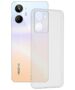 Techsuit Husa pentru Realme 10 4G - Techsuit Clear Silicone - Transparent 5949419000544 έως 12 άτοκες Δόσεις