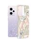 Techsuit Husa pentru Xiaomi Redmi Note 12 Pro / Poco X5 Pro - Techsuit Marble Series - Pink Hex 5949419002951 έως 12 άτοκες Δόσεις