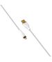 DEVIA Star Cable for Lightning White (5V,2.4A 1,5M) DVCB-360176 48059 έως 12 άτοκες Δόσεις