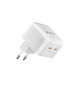 DEVIA wall charger Extreme PD 45W 2x USB-C white DVCH-366109 52923 έως 12 άτοκες Δόσεις