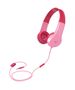 Motorola JR200 Pink Οn ear παιδικά ακουστικά Hands Free με splitter MOT-JR200-P 34721 έως 12 άτοκες Δόσεις