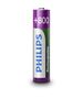 Philips LR03 AAA 800mAh ΕΠΑΝΑΦΟΡΤΙΖΟΜΕΝΗ ΜΠΑΤΑΡΙΑ Blister 2 τεμ PH-R03B2A80 17647 έως 12 άτοκες Δόσεις