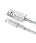 DEVIA Smart Series Cable for Lightning White (5V 2A,1M) DVCB-986650 4548 έως 12 άτοκες Δόσεις