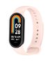 Techsuit Curea pentru Xiaomi Smart Band 8 / 8 NFC - Techsuit Watchband (W014) - Pink 5949419063303 έως 12 άτοκες Δόσεις