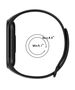 Techsuit Curea pentru Xiaomi Smart Band 8 / 8 NFC - Techsuit Watchband (W014) - Black 5949419063310 έως 12 άτοκες Δόσεις