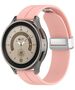 Techsuit Curea pentru Huawei Watch GT 2 (46mm)/GT 2 Pro/GT 3 Pro (46mm)/Ultimate, Xiaomi Watch S1 - Techsuit Watchband (W011) - Pink 5949419063358 έως 12 άτοκες Δόσεις