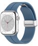 Techsuit Curea pentru Apple Watch 1/2/3/4/5/6/7/8/SE/SE 2/Ultra (42/44/45/49mm) - Techsuit Watchband (W011) - Blue 5949419063433 έως 12 άτοκες Δόσεις