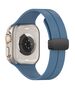 Techsuit Curea pentru Apple Watch 1/2/3/4/5/6/7/8/SE/SE 2 (38/40/41mm) - Techsuit Watchband (W011) - Blue 5949419063488 έως 12 άτοκες Δόσεις