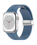 Techsuit Curea pentru Apple Watch 1/2/3/4/5/6/7/8/SE/SE 2 (38/40/41mm) - Techsuit Watchband (W011) - Blue 5949419063488 έως 12 άτοκες Δόσεις