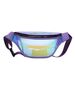 Techsuit Techsuit - Casual Waist Bags (CWB2) - Transparent, with Belt for Recreational Activity, Fitness - Purple 5949419063587 έως 12 άτοκες Δόσεις