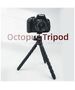 Techsuit Suport pentru Camera - Techsuit Octopus Tripod (JX-004) - Black 5949419000261 έως 12 άτοκες Δόσεις