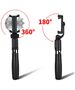 Techsuit Selfie Stick si Trepied - Techsuit (L01) - Black 5949419000254 έως 12 άτοκες Δόσεις