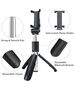 Techsuit Selfie Stick si Trepied - Techsuit (L01) - Black 5949419000254 έως 12 άτοκες Δόσεις