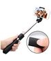 Techsuit Selfie Stick si Trepied - Techsuit (L01) - Black 5949419000254 έως 12 άτοκες Δόσεις