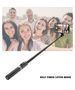 Techsuit Selfie Stick  si Trepied cu telecomanda - Techsuit (Q12) - Black 5949419000209 έως 12 άτοκες Δόσεις