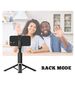 Techsuit Selfie Stick  si Trepied cu telecomanda - Techsuit (Q12) - Black 5949419000209 έως 12 άτοκες Δόσεις