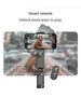 Techsuit Selfie Stick cu LED si trepied - Techsuit (Q09) - Black 5949419000193 έως 12 άτοκες Δόσεις