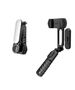 Techsuit Selfie Stick cu LED si trepied - Techsuit (Q09) - Black 5949419000193 έως 12 άτοκες Δόσεις