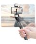 Techsuit Selfie Stick Bluetooth cu trepied si lumini - Techsuit ( Q08D) - Black 5949419000186 έως 12 άτοκες Δόσεις